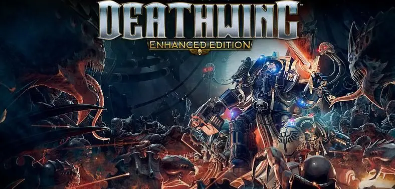 Space Hulk: Deathwing - Enhanced Edition Launch Trailer