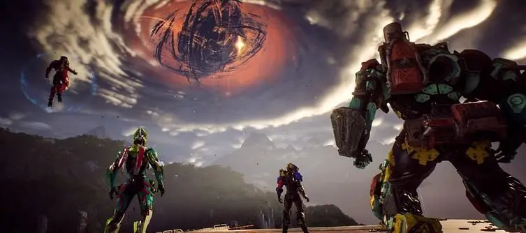 Anthem's Echoes of Reality Playable Until "next content update", but BioWare Doesn't Know When That'll Be