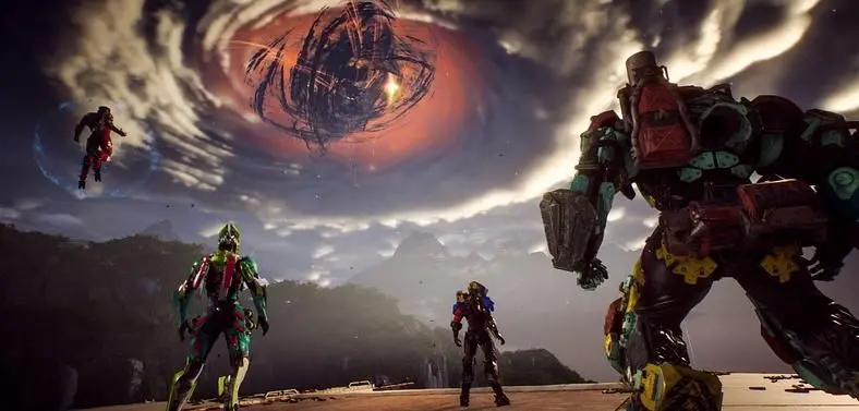Anthem's Echoes of Reality Playable Until "next content update", but BioWare Doesn't Know When That'll Be