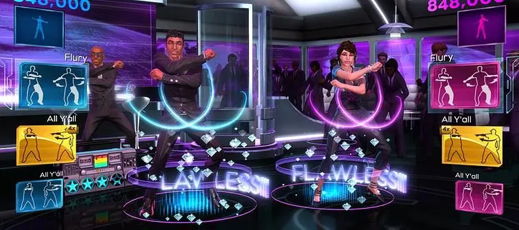 E3 2012: Dance Central 3 jiving towards your console