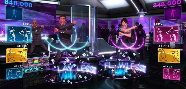 E3 2012: Dance Central 3 jiving towards your console