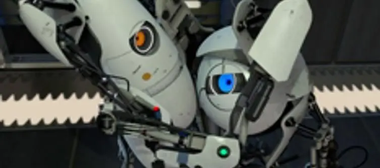 Portal 2 "clip" premieres at VGAs