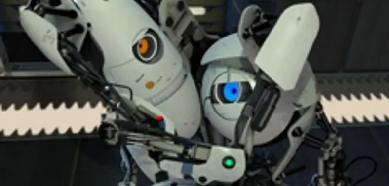Portal 2 "clip" premieres at VGAs