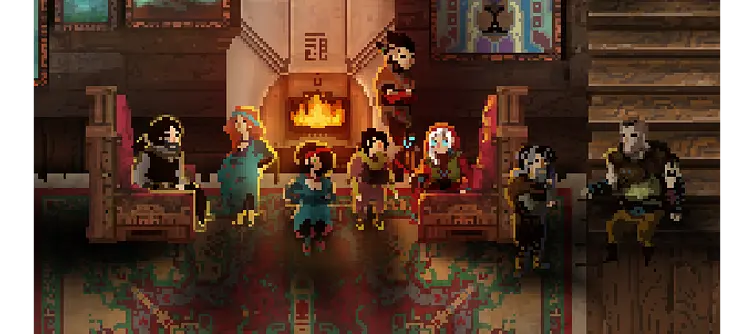 Kickstarter campaign begins for story-driven roguelike Children of Morta