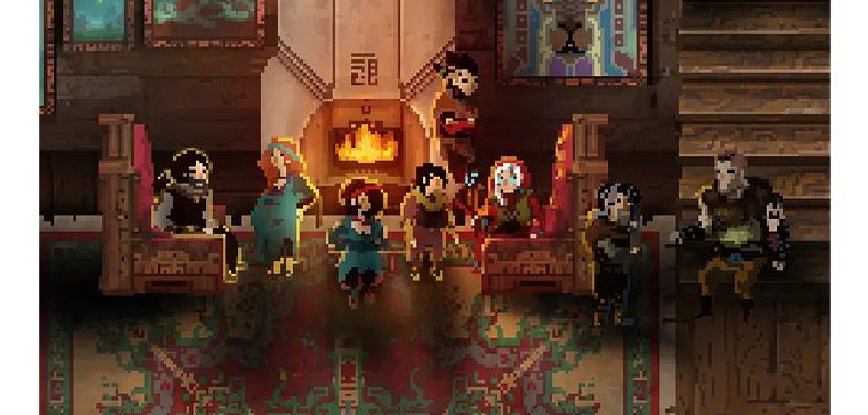 Kickstarter campaign begins for story-driven roguelike Children of Morta