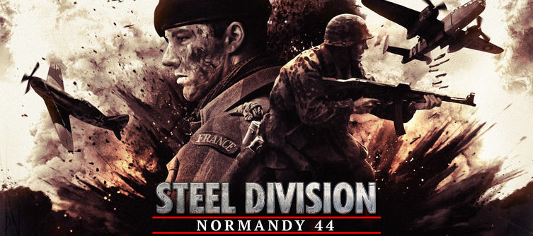 Steel Division: Normandy 44 Back To Hell DLC coming February 13, along with Free Co-op Pack