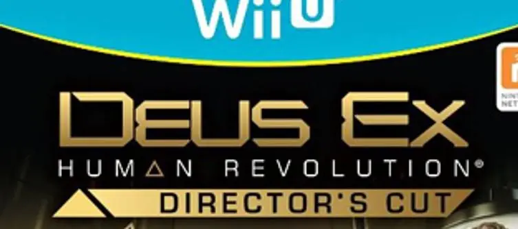Redesigned boss fights in Deus Ex: Human Revolution exclusive to Wii U