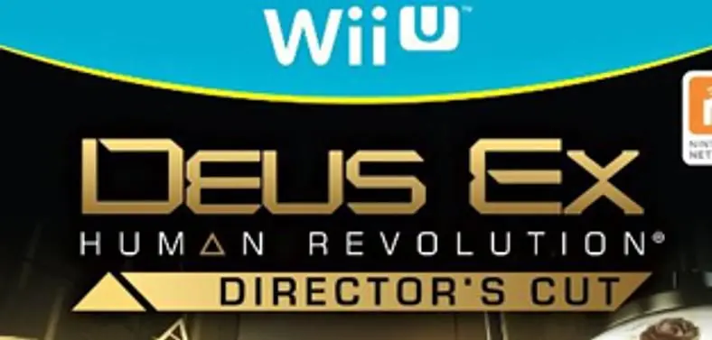 Redesigned boss fights in Deus Ex: Human Revolution exclusive to Wii U