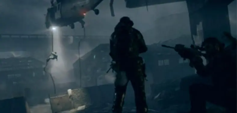 EA taking Medal of Honor "out of the rotation" after it "did not resonate"
