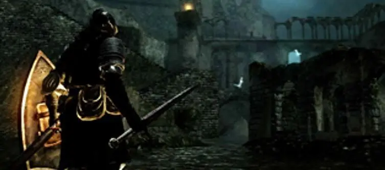 Rumour: From Software releasing Dark Souls DLC in Q1 2012