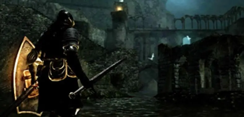 Rumour: From Software releasing Dark Souls DLC in Q1 2012