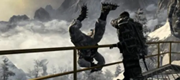 Japan gets censored Call of Duty: Black Ops, limbs firmly attached