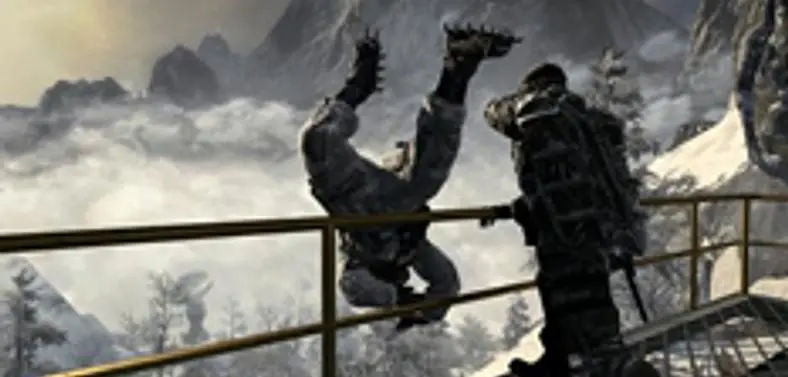 Japan gets censored Call of Duty: Black Ops, limbs firmly attached
