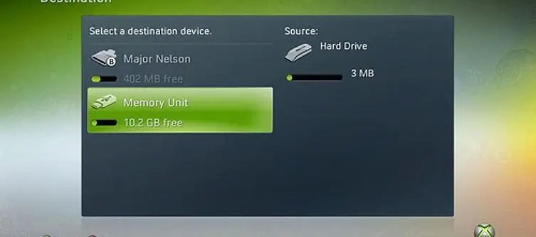 Rumour: Official 360 USB Memory sticks come with hefty price tags