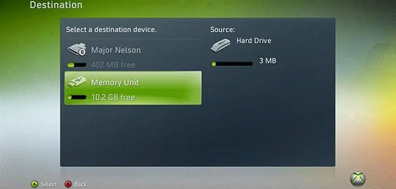 Rumour: Official 360 USB Memory sticks come with hefty price tags