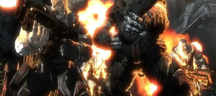 Epic Games "owns" Gears, says Rein
