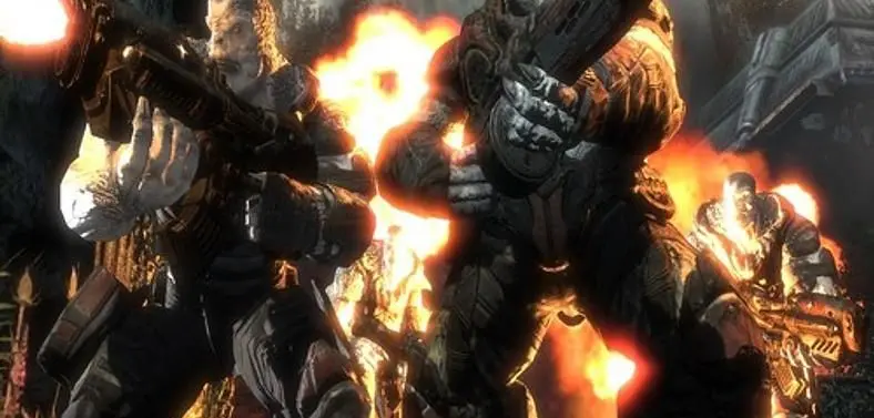 Epic Games "owns" Gears, says Rein