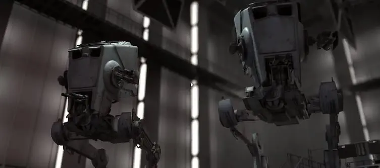 Star Wars: Battlefront has a hilariously iconic Easter egg