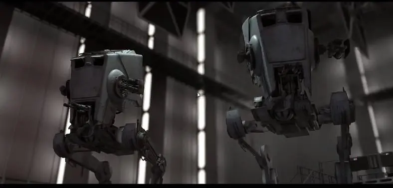 Star Wars: Battlefront has a hilariously iconic Easter egg
