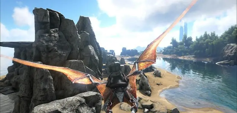 Newly updated Ark: Survival Evolved’s price drops 45% in Steam Sale