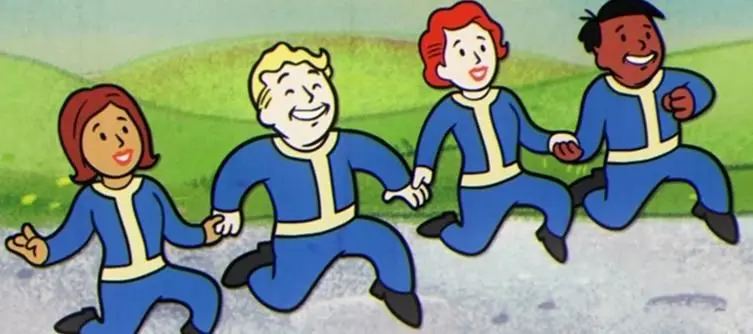 Fallout 76 Commander's Charge - How to complete Team Up Challenge