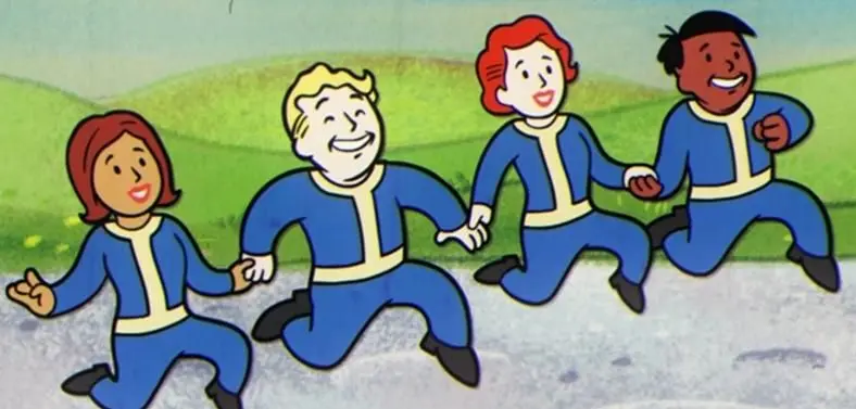 Fallout 76 Commander's Charge - How to complete Team Up Challenge
