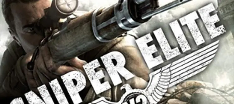 Sniper Elite V2 stays perched atop UK chart, Starhawk  debuts 17th