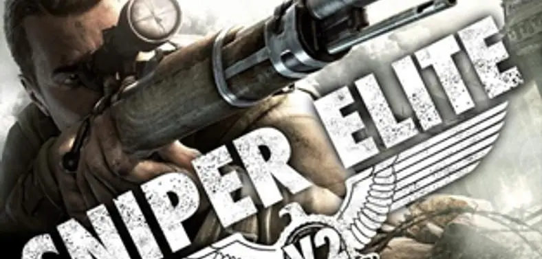 Sniper Elite V2 stays perched atop UK chart, Starhawk  debuts 17th