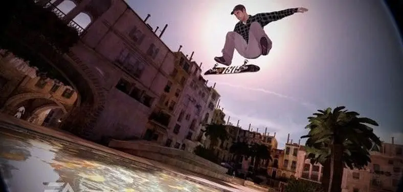 EA Releases Skate 2 "Time is Money Pack"