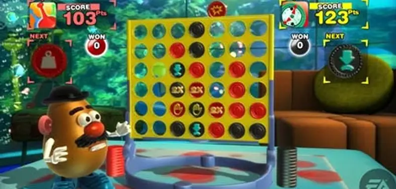 EA announces Hasbro Family Board Game favourites for XBLA