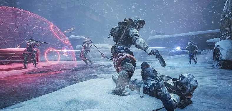 Scavengers Closed Beta - When Does it Begin and End?