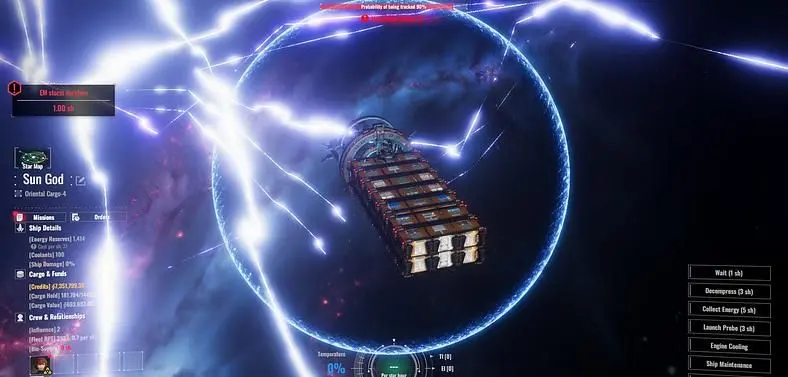 Space merchant sim Stellar Trader targeting 2026 launch on Steam, playtest available to everyone now