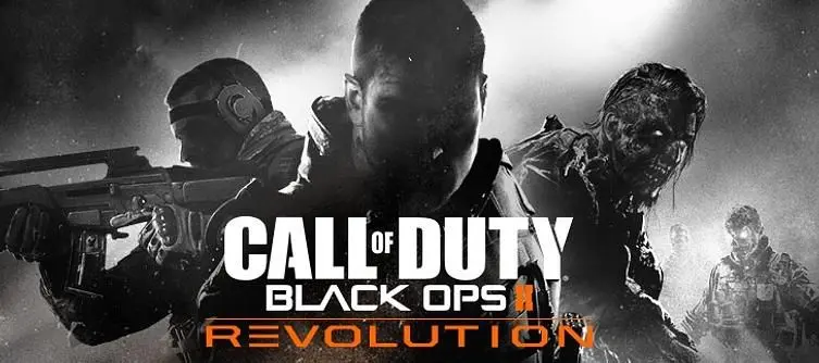 Revolution DLC released for Black Ops 2 on 360, "biggest" Call of Duty DLC "ever"