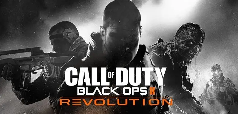Revolution DLC released for Black Ops 2 on 360, "biggest" Call of Duty DLC "ever"