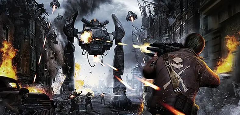 Insomniac denies Resistance 3 sales were disappointing