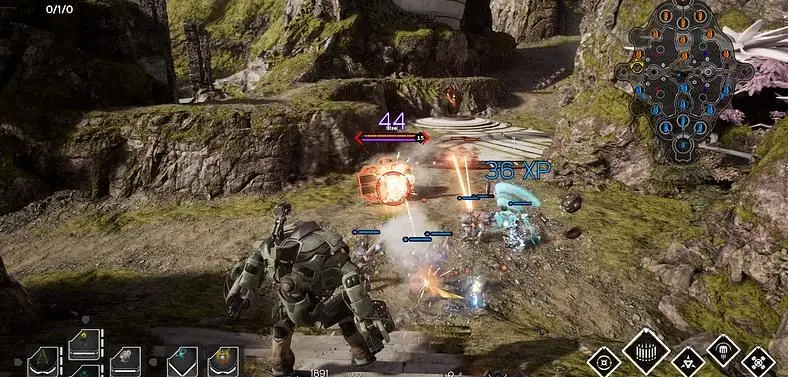 Paragon has entered open beta