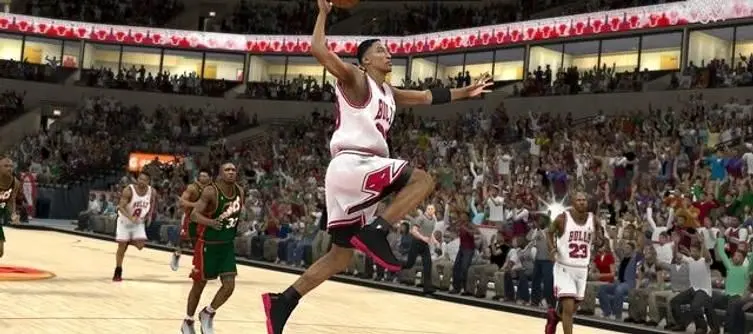 NBA 2K12 Legends Showcase DLC announced