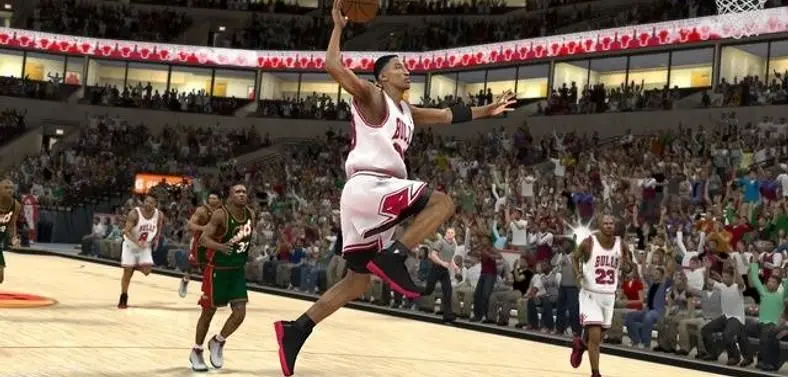 NBA 2K12 Legends Showcase DLC announced