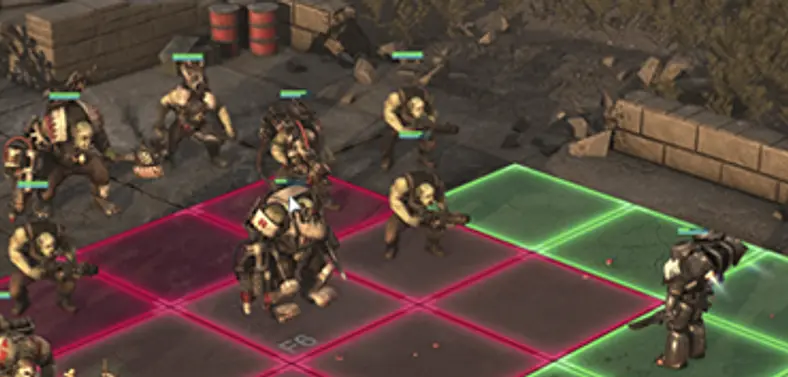 Warhammer 40,000: Regicide will move out of Early Access this August 26