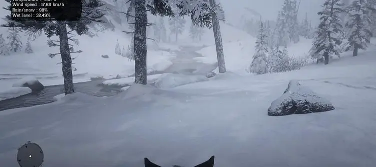 This Red Dead Redemption 2 Hypothermia Mod Expands on the Game's Survival Layer