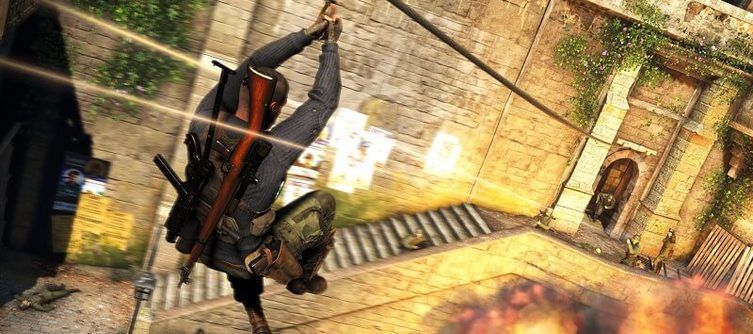 Sniper Elite 5 Gets Tense Cinematic Trailer, More Invasion Mode Details