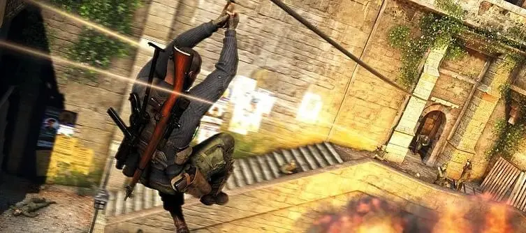 Sniper Elite 5 Gets Tense Cinematic Trailer, More Invasion Mode Details