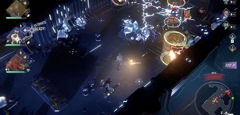 Does Endless Dungeon Support Crossplay?