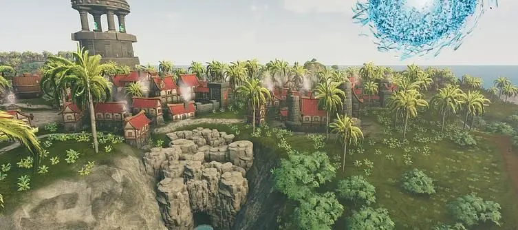 God simulator Fata Deum sets September launch into Steam Early Access