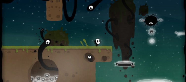 Ecotone bouncing into Steam Greenlight