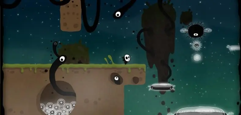 Ecotone bouncing into Steam Greenlight
