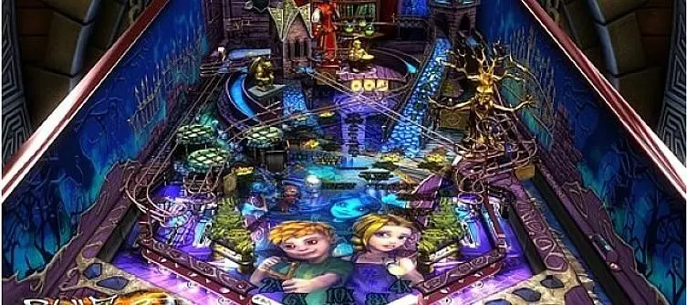 Pinball FX 2 a free download for Windows 8 Consumer Preview