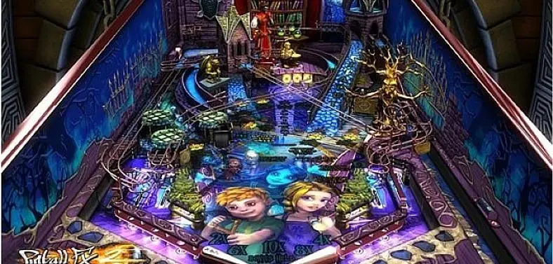 Pinball FX 2 a free download for Windows 8 Consumer Preview