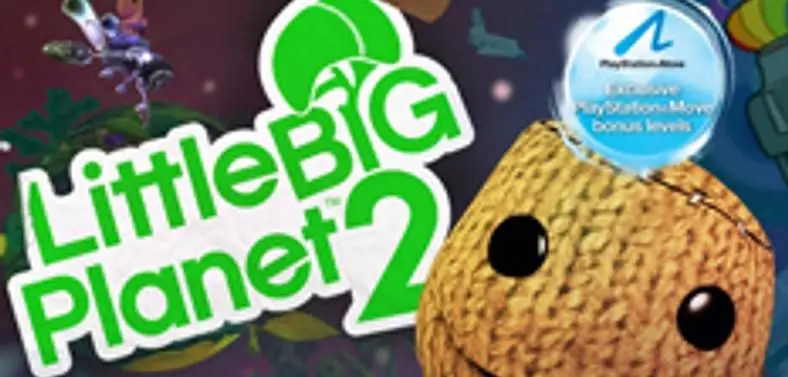 E3 2011: Greater Move functionality in LittleBigPlanet 2 this fall