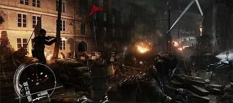 New teaser for Enemy Front, focuses on Warsaw Uprising of 1944